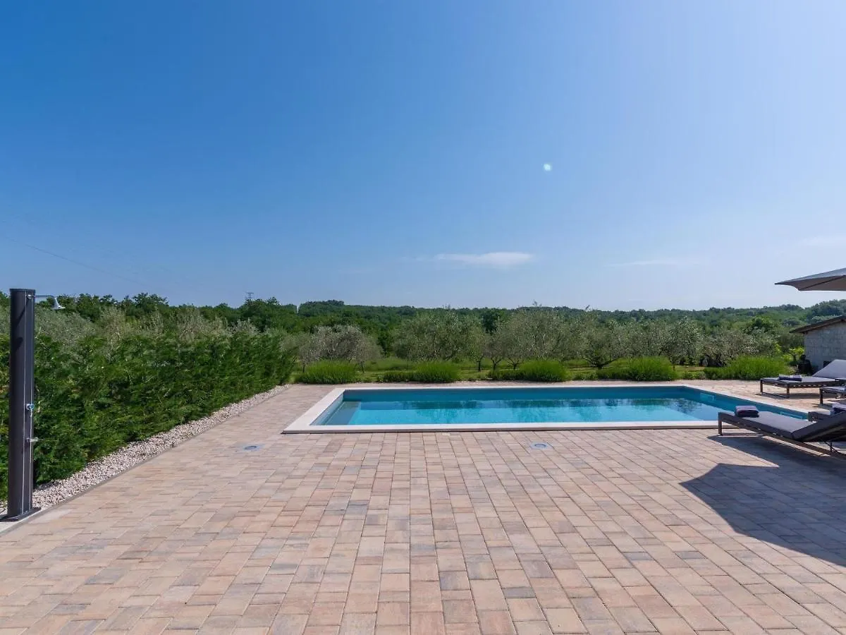 Adorable Villa With Private Pool And Terrace Bužinija