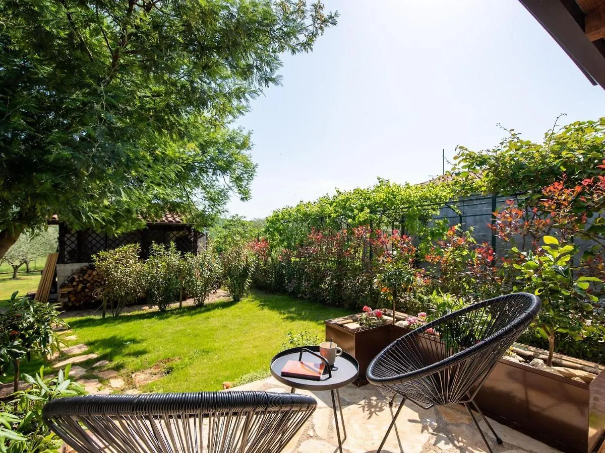 Adorable Villa With Private Pool And Terrace Bužinija 0*,  Croácia